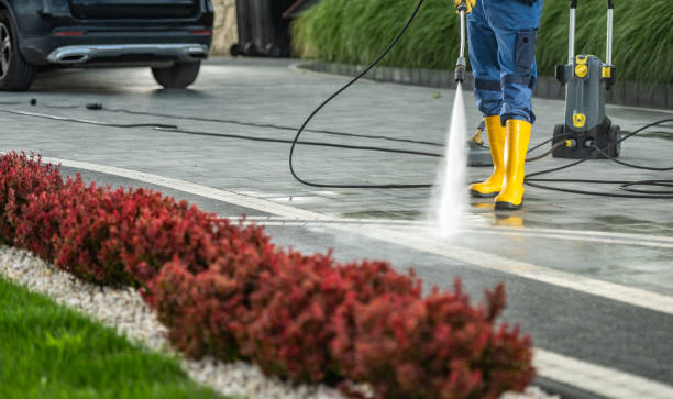Garage Pressure Washing in Munster, IN